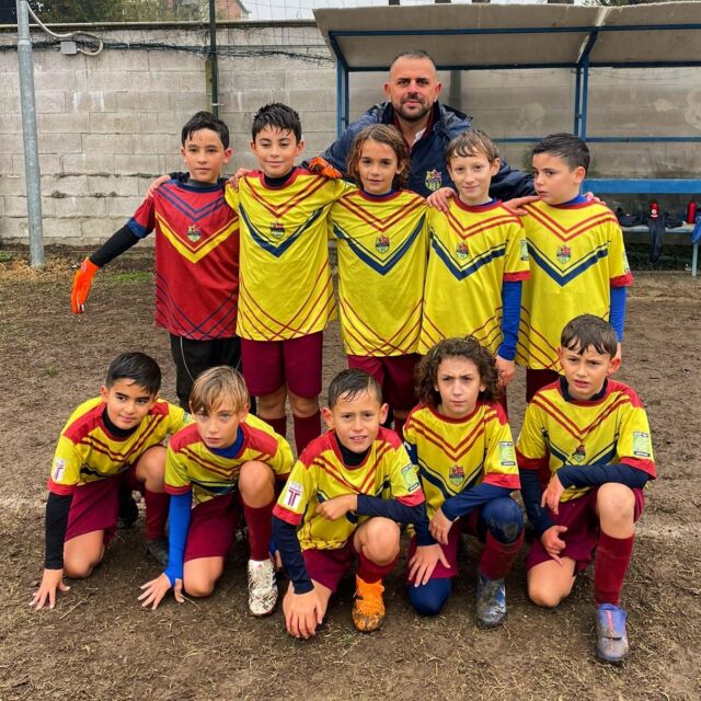 I nostri U10 Pulcini I anno 2015 impegnati contro l’A.C. Prato.

🔴🟡💪🏻

#malisetiseanosiamonoi
#MLST