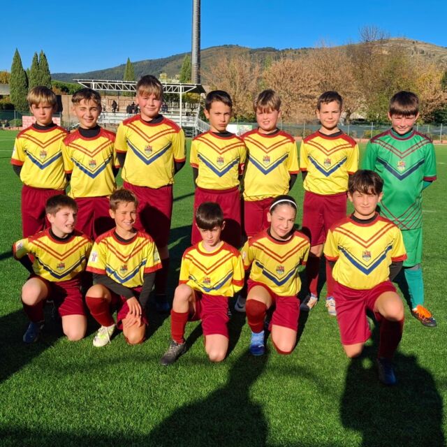 I nostri U12 Esordienti B 2013 impegnati contro il GS Mezzana.

🔴🟡💪🏻

#malisetiseanosiamonoi
#MLST