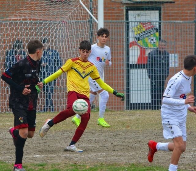 📸 Fotogallery | U15 Giovanissimi Regionali

⚽️ Maliseti Seano-Academy Porcari

🌍 tutte le foto di Massimo Lascialfari sul nostro sito internet ufficiale, link in bio.

🔴🟡💪🏻

#malisetiseanosiamonoi
#MLST